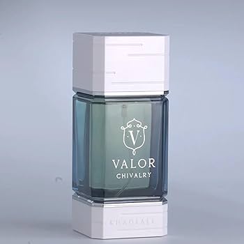 香水(男性用) Khadlaj Valor Chivalry Amazon.com : Khadlaj Valor Chivalry Eau De Parfum Spray, 3.4